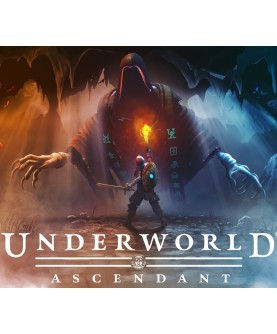 Underworld Ascendant Steam Key EUROPE